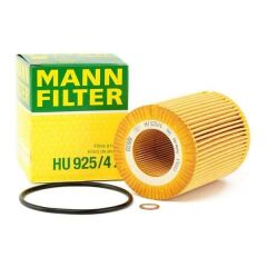 MANN HU925/4X Bmw 5 Serisi E39 Yağ Filtresi 520i 150 Beygir 1996-2003 MANN