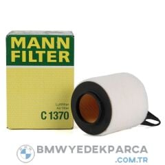 Bmw E87 Kasa 1.16i Benzinli (N43-N45) Hava Filtresi Mann Marka