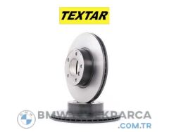 Bmw 3 Serisi E92 Coupe 320d Ön Fren Diski 312 mm Çap 2007-2012 TEXTAR