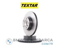 Bmw 3 Serisi E92 Coupe 320i Ön Fren Diski 312 mm Çap 2007-2012 TEXTAR