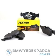 Bmw 3 Serisi E90 316i Ön Fren Balatası 2005-2007 TEXTAR