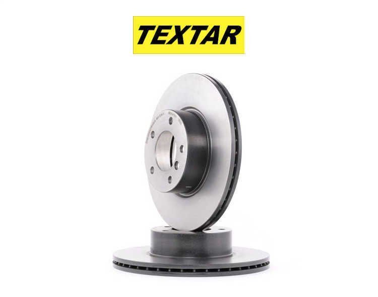 Bmw E84 X1 Ön Fren Diski 18i sDrive 312 mm Çap 2010-2015 TEXTAR