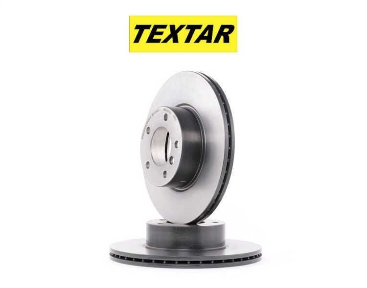 Bmw E84 X1 Ön Fren Diski 20i sDrive 312 mm Çap 2010-2015 TEXTAR