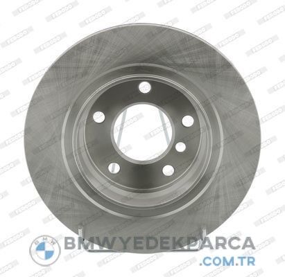 Bmw 3 Serisi E46 Fren Diski Arka 320d 150 Beygir 294 mm (FERODO)