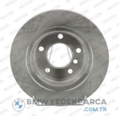 Bmw 3 Serisi E46 Fren Diski Arka 325i 294 mm (FERODO)