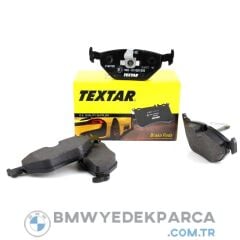 Bmw 5 Serisi E39 528i Arka Fren Balatası 1996-2003 TEXTAR