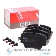 Bmw F45-F44 Kasa 216d Ön Fren Balata Takımı Trw Marka