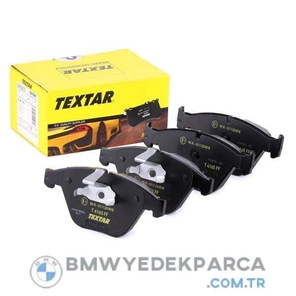 Bmw 3 Serisi E92 M3 Ön Fren Balatası 2007-2012 TEXTAR