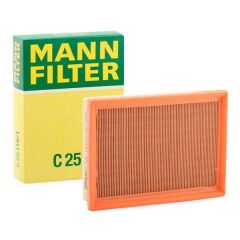 MANN C25114 Bmw 3 Serisi E46 Hava Filtresi 325i 192 Beygir 1999-2005 MANN