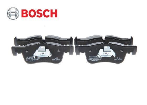 Bmw 1 Serisi F20 116d Ön Fren Balatası 2012-2019 BOSCH