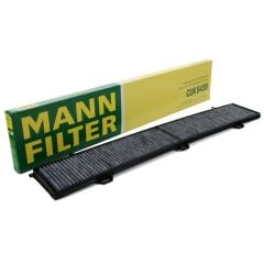 MANN CUK8430 Bmw 3 Serisi E90 320d Karbonlu Polen Filtresi 184 Beygir 2005-2012 MANN