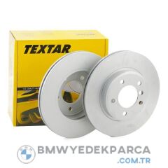 Bmw Z4 Serisi E85 Ön Fren Diski 2.5si 300 mm Çap 2003-2008 TEXTAR