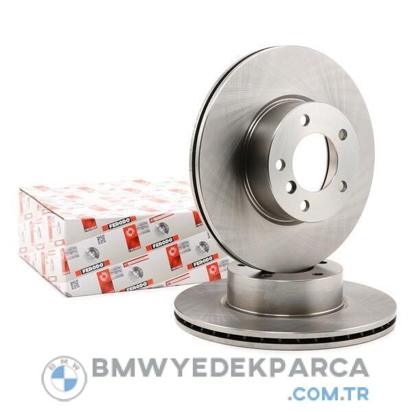 Bmw 3 Serisi F30 320d Ön Fren Diski 2.0 Dizel 184 Beygir 312 mm Çap 2012-2019 FERODO