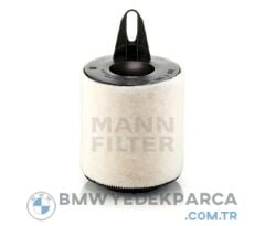 Bmw 1 Serisi E87 118i Hava Filtresi 129 Beygir 2005-2012 MANN