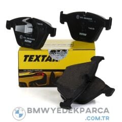 Bmw 3 Serisi E92 325i / 325 xi Ön Fren Balatası 2007-2012 TEXTAR