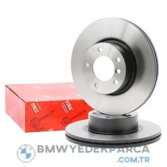 Bmw 3 Serisi E92 Coupe 320d Ön Fren Diski 312 mm Çap 2007-2012 TRW