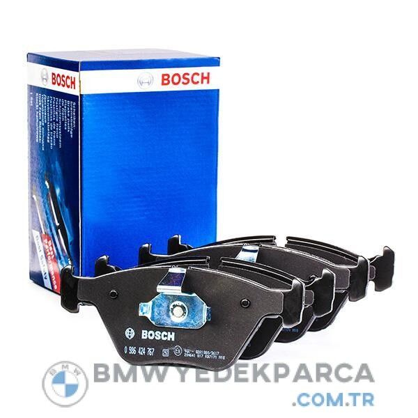 Bmw 3 Serisi E46 M3 Ön Fren Balatası 1999-2005 BOSCH