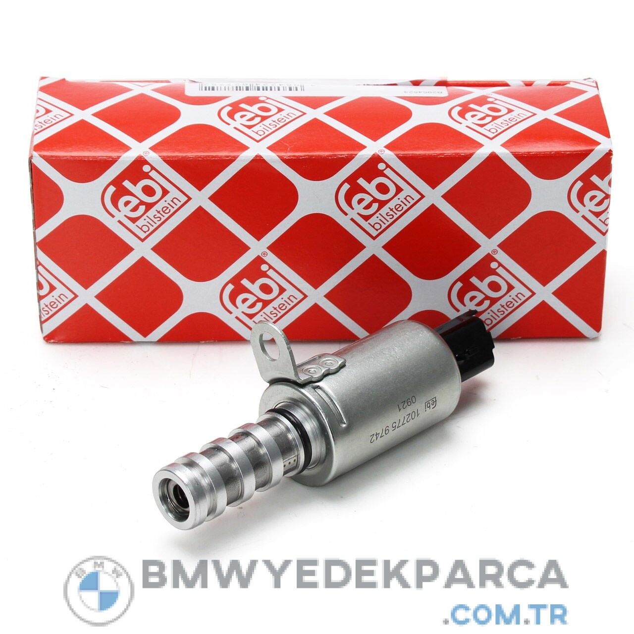 Bmw F30 Kasa 316i N13 Motor Eksantrik Vanos Manyetik Selenoid Valfi Febi Marka