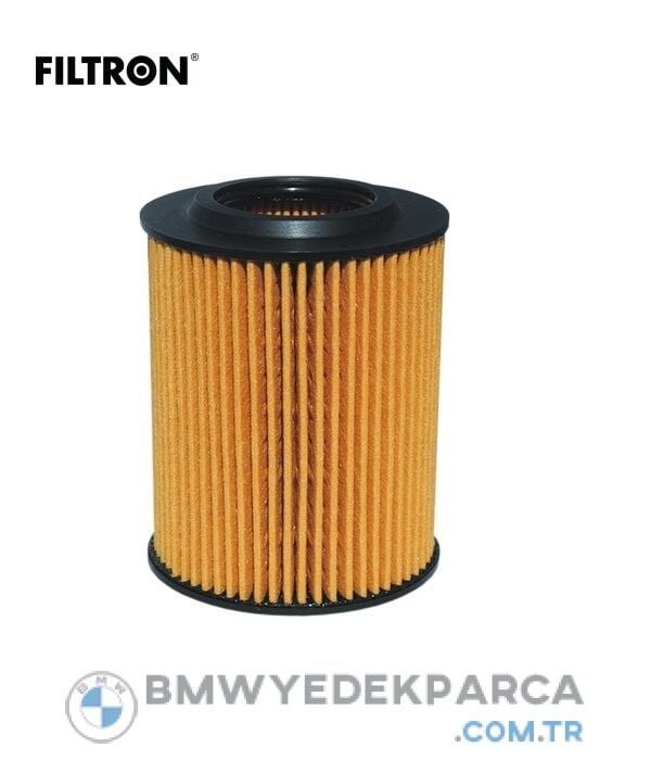 Bmw 1 Serisi F20 Kasa 116i Yağ Filtresi 136 Beygir 2012-2019 FILTRON