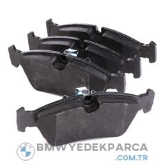 Bmw 3 Serisi E90 318i Ön Fren Balatası 129 Beygir 2005-2007 DELPHI