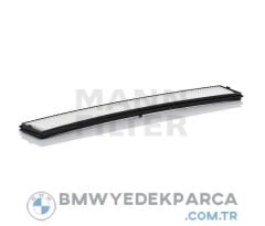 Bmw 3 Serisi E46 Polen Filtresi 316i 115 Beygir 1999-2005 MANN