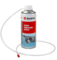 Würth Klima Temizleme Spreyi 300 Ml