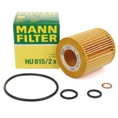 MANN HU815/2X Bmw E46 Kasa 316i (2002-2006) Yağ Filtresi Mann Marka