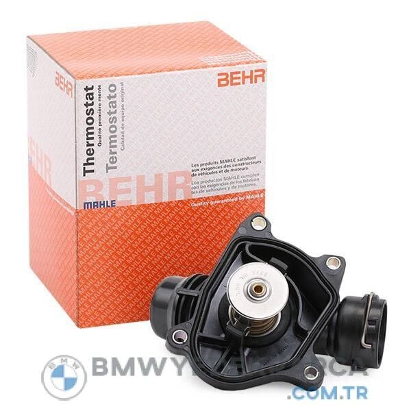 Bmw 1 Serisi E87 120d Termostat 2.0 Dizel 163 Beygir 2005-2011 Mahle Marka