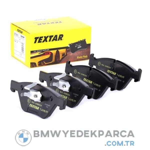 Bmw 3 Serisi E92 320i Ön Fren Balatası 2007-2012 TEXTAR