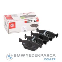 Bmw E85 Kasa Z4 Arka Fren Balatası 2003-2008 FERODO