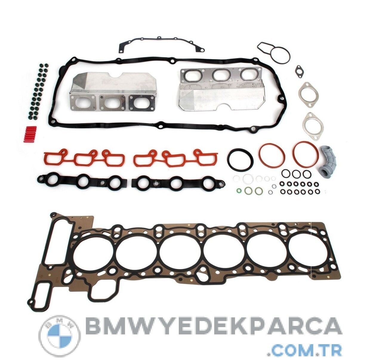 Bmw E46 Kasa 320i M54 Motor Üst Takım Conta Silindir Conta Dahil Reinz Marka