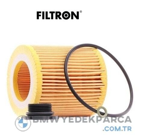 Bmw 3 Serisi F30 Kasa 320i Yağ Filtresi 184 Beygir 2.0 Motor 2012-2019 FILTRON