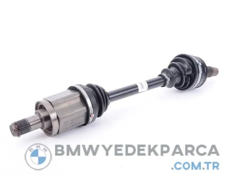 Bmw X3 E83 Kasa N47 2.0d Sol Aks Mili Komple Gkn Marka