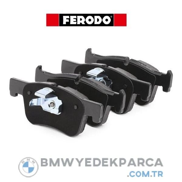 Bmw 3 Serisi F30 320i Ön Fren Balatası 2.0 184 Beygir 2012-2019 FERODO