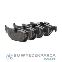 Bmw E84 X1 Arka Fren Balatası xDrive18d / 20d / 23d 2010-2015 DELPHI