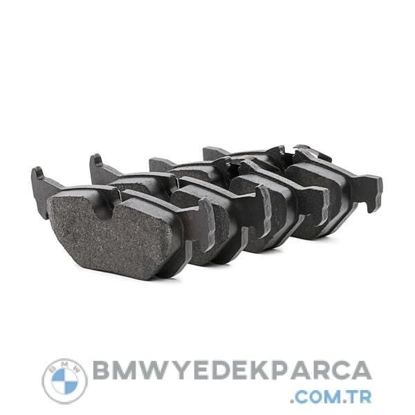 Bmw 1 Serisi E87 120d Arka Fren Balatası 163 Beygir 2005-2007 DELPHI