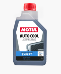 Motul Antifiriz  AUTO COOL EXPERT -37°C