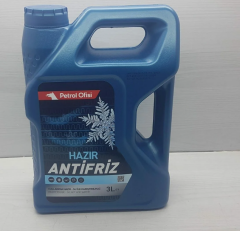 Mavi Antifiriz 3lt PetrolOfisi