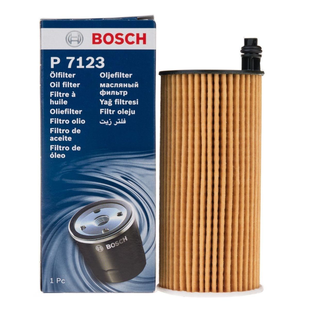 Bmw F10 Kasa 525dx Yağ Filtresi Bosch Marka
