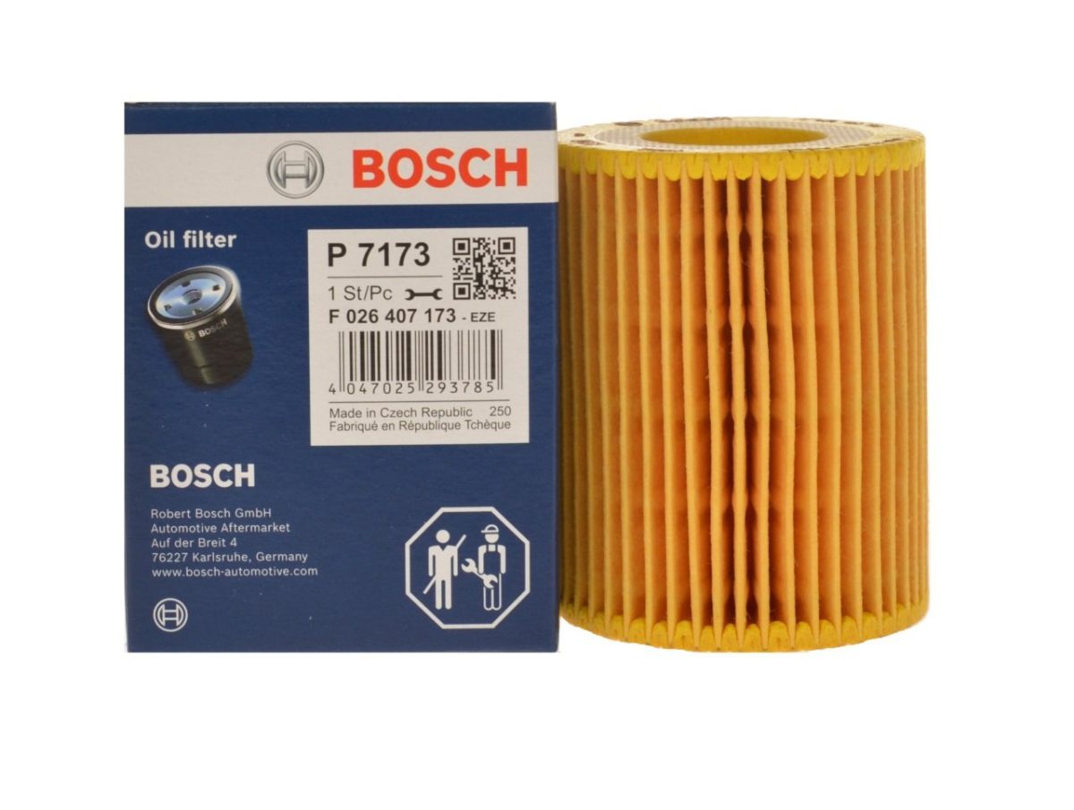 Bmw F20 Kasa 116i Yağ Filtresi Bosch Marka